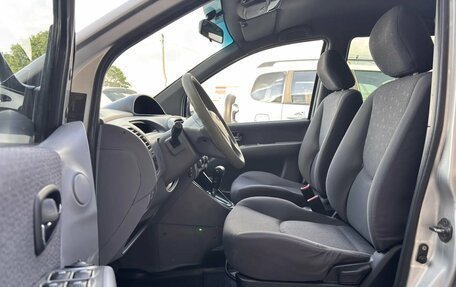 Hyundai Matrix I рестайлинг, 2007 год, 399 900 рублей, 10 фотография