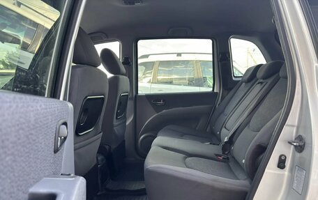 Hyundai Matrix I рестайлинг, 2007 год, 399 900 рублей, 11 фотография