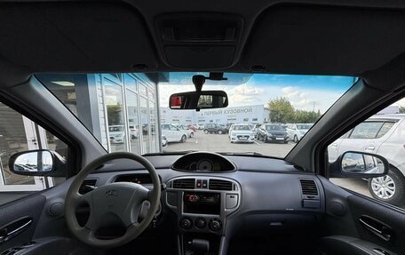 Hyundai Matrix I рестайлинг, 2007 год, 399 900 рублей, 16 фотография
