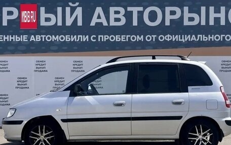 Hyundai Matrix I рестайлинг, 2007 год, 399 900 рублей, 8 фотография