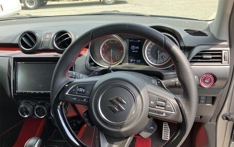 Suzuki Swift V, 2022 год, 1 360 000 рублей, 8 фотография
