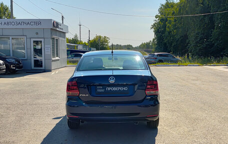 Volkswagen Polo VI (EU Market), 2016 год, 980 000 рублей, 7 фотография