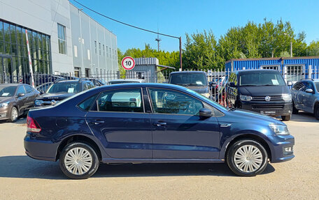 Volkswagen Polo VI (EU Market), 2016 год, 980 000 рублей, 5 фотография