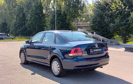 Volkswagen Polo VI (EU Market), 2016 год, 980 000 рублей, 8 фотография