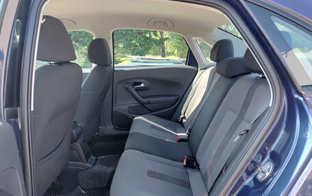 Volkswagen Polo VI (EU Market), 2016 год, 980 000 рублей, 15 фотография