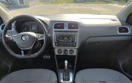 Volkswagen Polo VI (EU Market), 2016 год, 980 000 рублей, 17 фотография