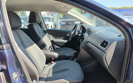 Volkswagen Polo VI (EU Market), 2016 год, 980 000 рублей, 13 фотография