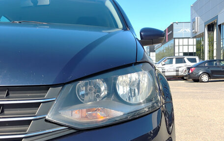 Volkswagen Polo VI (EU Market), 2016 год, 980 000 рублей, 21 фотография