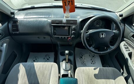 Honda Civic Ferio III, 2006 год, 509 000 рублей, 16 фотография