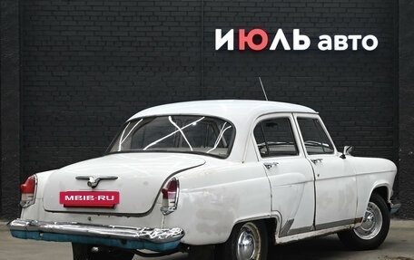 ГАЗ 21 «Волга», 1965 год, 450 000 рублей, 2 фотография