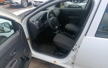 Renault Sandero II рестайлинг, 2015 год, 549 000 рублей, 7 фотография