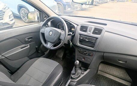 Renault Sandero II рестайлинг, 2015 год, 549 000 рублей, 10 фотография