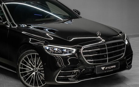 Mercedes-Benz S-Класс, 2021 год, 10 194 000 рублей, 5 фотография