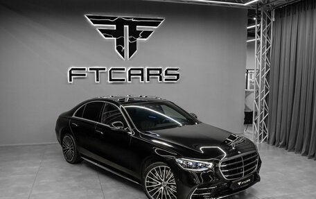 Mercedes-Benz S-Класс, 2021 год, 10 194 000 рублей, 4 фотография