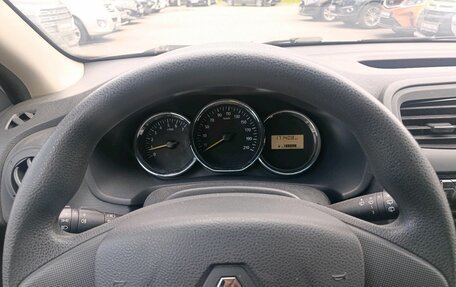 Renault Sandero II рестайлинг, 2015 год, 549 000 рублей, 15 фотография