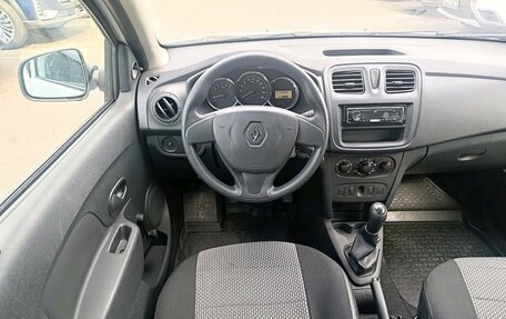 Renault Sandero II рестайлинг, 2015 год, 549 000 рублей, 9 фотография