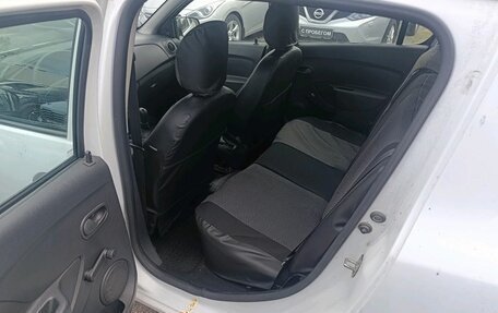 Renault Sandero II рестайлинг, 2015 год, 549 000 рублей, 8 фотография