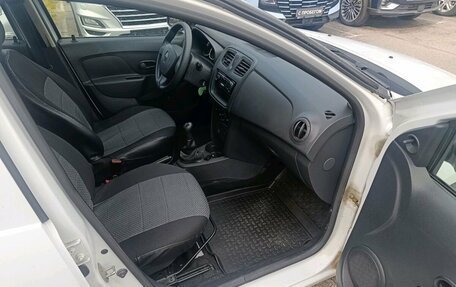 Renault Sandero II рестайлинг, 2015 год, 549 000 рублей, 11 фотография