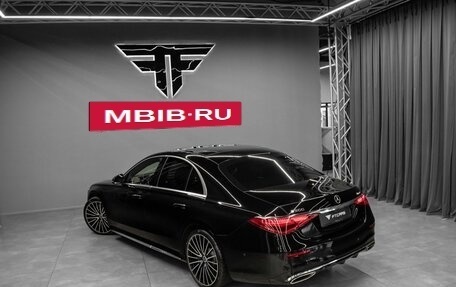 Mercedes-Benz S-Класс, 2021 год, 10 194 000 рублей, 3 фотография