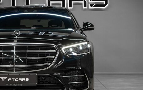 Mercedes-Benz S-Класс, 2021 год, 10 194 000 рублей, 7 фотография