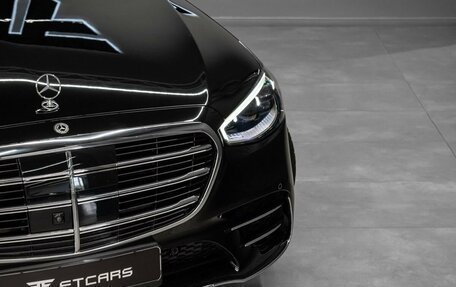 Mercedes-Benz S-Класс, 2021 год, 10 194 000 рублей, 9 фотография