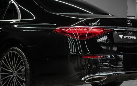 Mercedes-Benz S-Класс, 2021 год, 10 194 000 рублей, 15 фотография