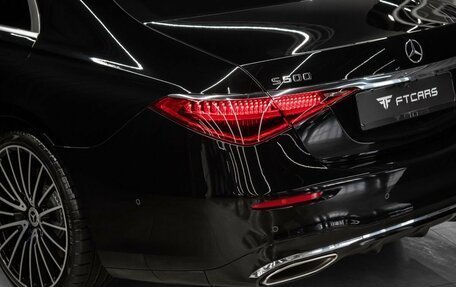 Mercedes-Benz S-Класс, 2021 год, 10 194 000 рублей, 14 фотография