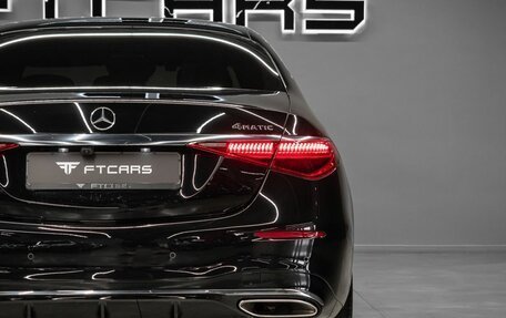 Mercedes-Benz S-Класс, 2021 год, 10 194 000 рублей, 18 фотография