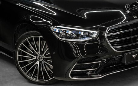 Mercedes-Benz S-Класс, 2021 год, 10 194 000 рублей, 8 фотография