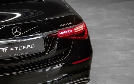 Mercedes-Benz S-Класс, 2021 год, 10 194 000 рублей, 16 фотография