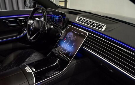 Mercedes-Benz S-Класс, 2021 год, 10 194 000 рублей, 29 фотография