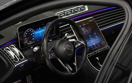 Mercedes-Benz S-Класс, 2021 год, 10 194 000 рублей, 28 фотография