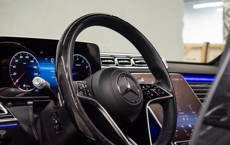 Mercedes-Benz S-Класс, 2021 год, 10 194 000 рублей, 25 фотография