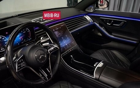 Mercedes-Benz S-Класс, 2021 год, 10 194 000 рублей, 26 фотография