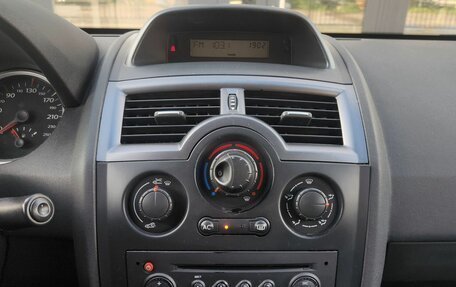Renault Megane II, 2006 год, 350 000 рублей, 10 фотография