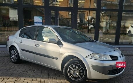 Renault Megane II, 2006 год, 350 000 рублей, 2 фотография
