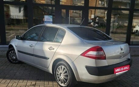 Renault Megane II, 2006 год, 350 000 рублей, 3 фотография