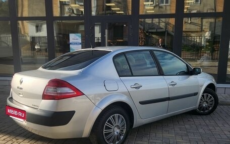 Renault Megane II, 2006 год, 350 000 рублей, 4 фотография