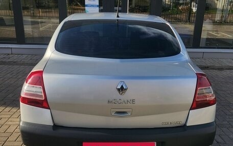 Renault Megane II, 2006 год, 350 000 рублей, 13 фотография