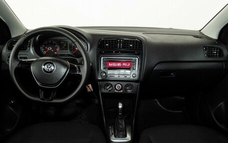 Volkswagen Polo VI (EU Market), 2017 год, 1 066 000 рублей, 7 фотография