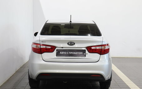 KIA Rio III рестайлинг, 2014 год, 754 000 рублей, 3 фотография