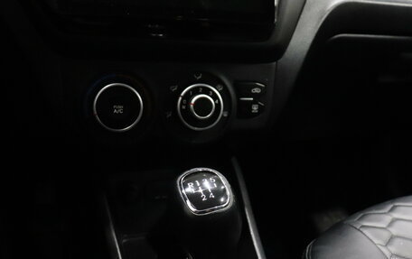 KIA Rio III рестайлинг, 2014 год, 754 000 рублей, 10 фотография