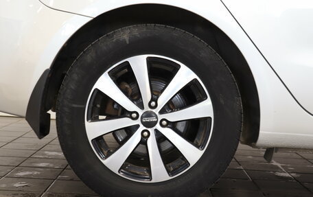 KIA Rio III рестайлинг, 2014 год, 754 000 рублей, 14 фотография