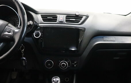 KIA Rio III рестайлинг, 2014 год, 754 000 рублей, 9 фотография