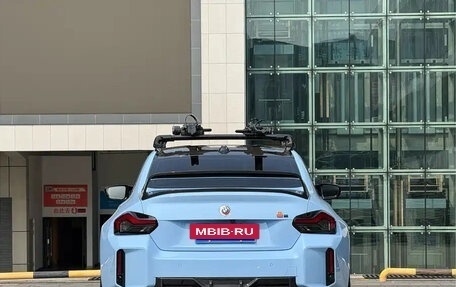 BMW M2, 2023 год, 12 300 000 рублей, 9 фотография