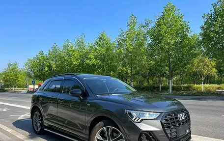 Audi Q3, 2023 год, 2 190 028 рублей, 2 фотография