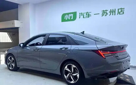 Hyundai Elantra, 2022 год, 1 450 300 рублей, 7 фотография