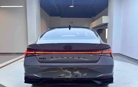 Hyundai Elantra, 2022 год, 1 450 300 рублей, 5 фотография