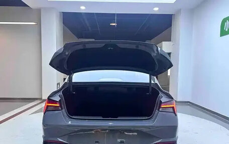 Hyundai Elantra, 2022 год, 1 450 300 рублей, 6 фотография