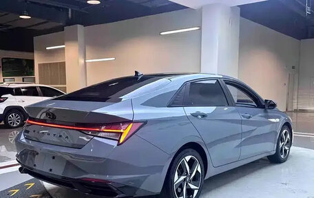 Hyundai Elantra, 2022 год, 1 450 300 рублей, 4 фотография